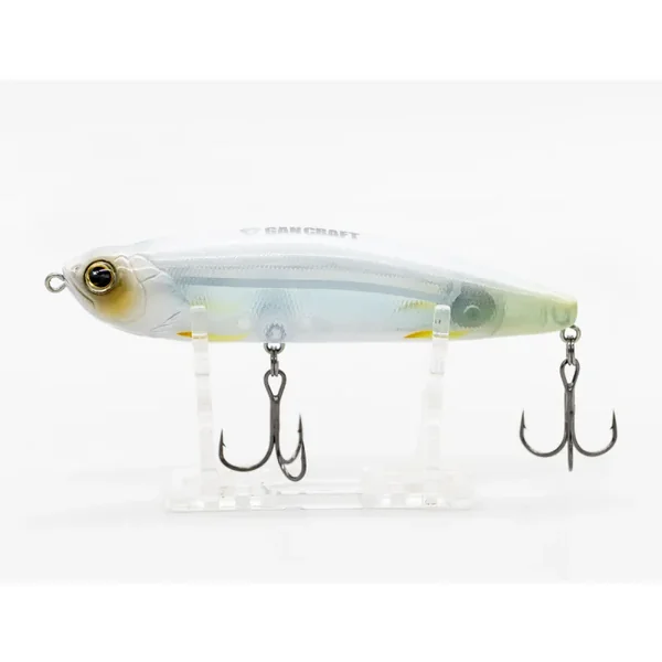 Gan Craft Z-Claw 100 Original - Lillie White