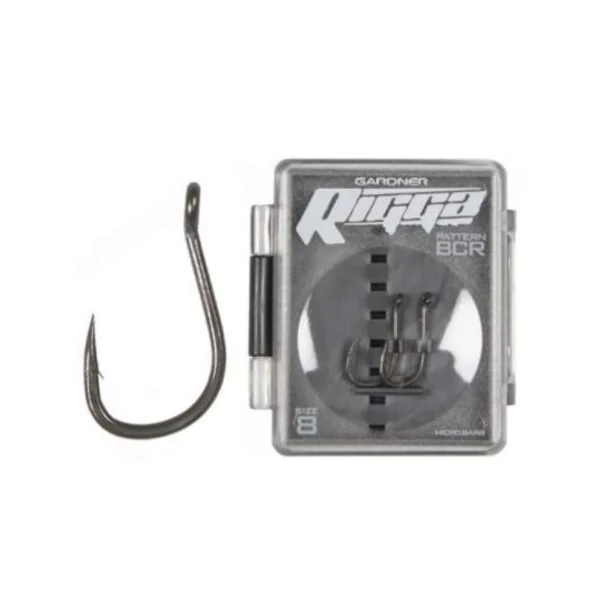 Gardner anzuelos rigga BCR nº8 10unds