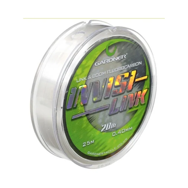 Gardner invisi-link 0.50mm 30lb 25m