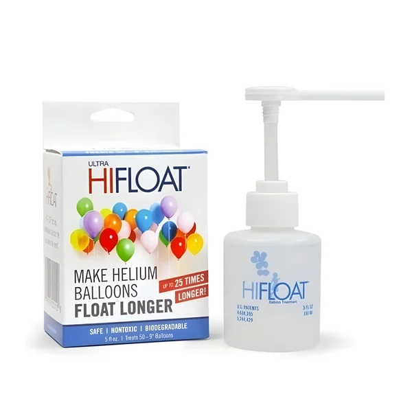 Gel para globos de latex de 150 ml - HiFloat