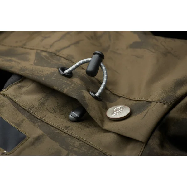Geoff Anderson Dozer6 Chaqueta M