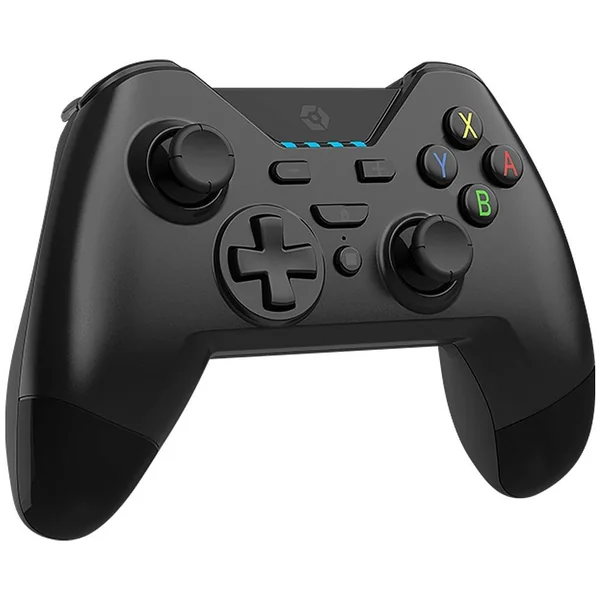 Gioteck WX-4 Wireless Premium Switch Black Controller - Imagen 2