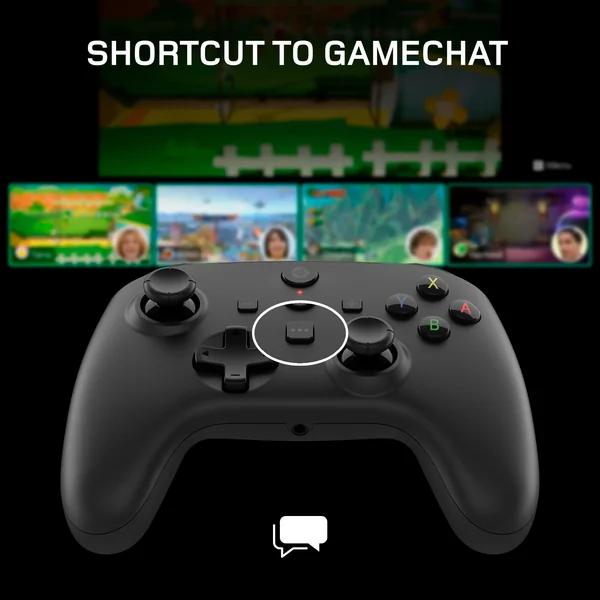 Gioteck WXS WL Black Controller - Imagen 5