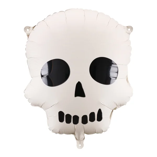 Globo de Calavera de 41 x 36 cm