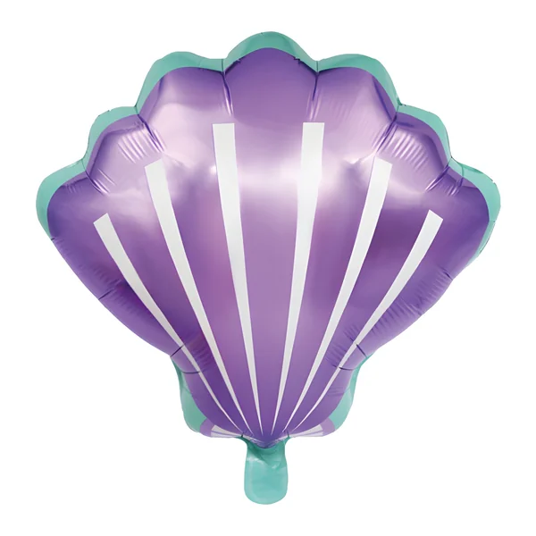 Globo de concha marina de 54 cm - Imagen 2