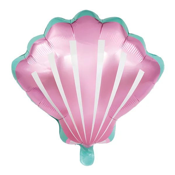 Globo de concha marina de 54 cm - Imagen 3