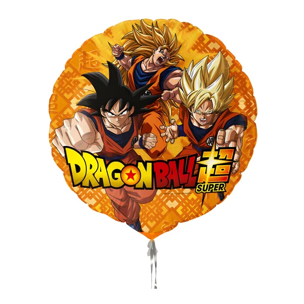 Globo de Dragon Ball de 45 cm