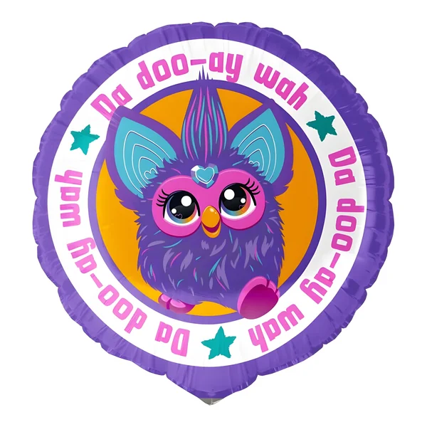 Globo de Furby de 45 cm