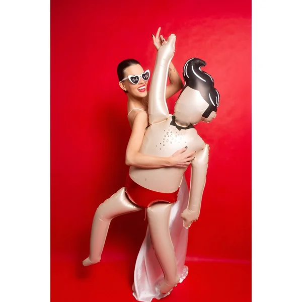 Globo de Guy de 1,59 x 64,5 cm - Imagen 2