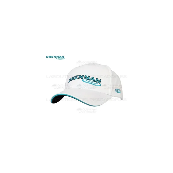 GORRA AQUA BLANCA DRENNAN