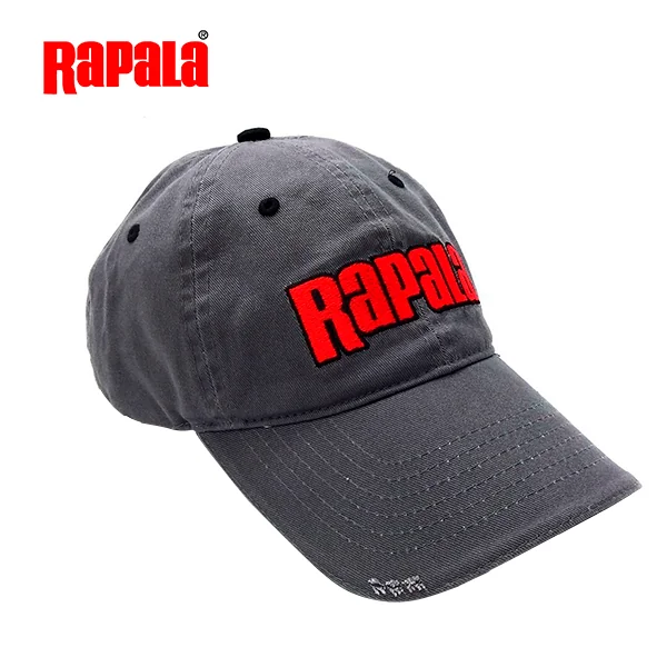 Gorra RAPALA® JEAN GRIS