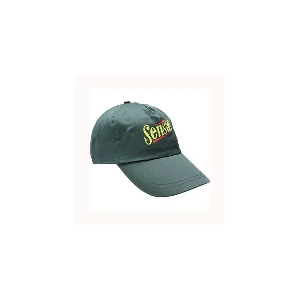 GORRA TELA VERDE ECO SENSAS