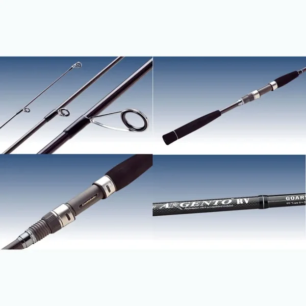 Graphiteleader Argento RV 862L