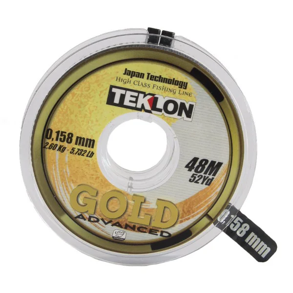 Grauvell Teklon Gold Advanced Nylon 0,222mm 300m - Imagen 13