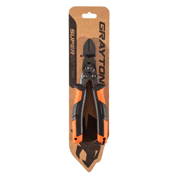 Grayton Super Cutter Alicates de Pesca - Imagen 2
