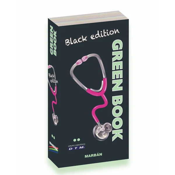 GREEN BOOK Black Edition Tomo 2