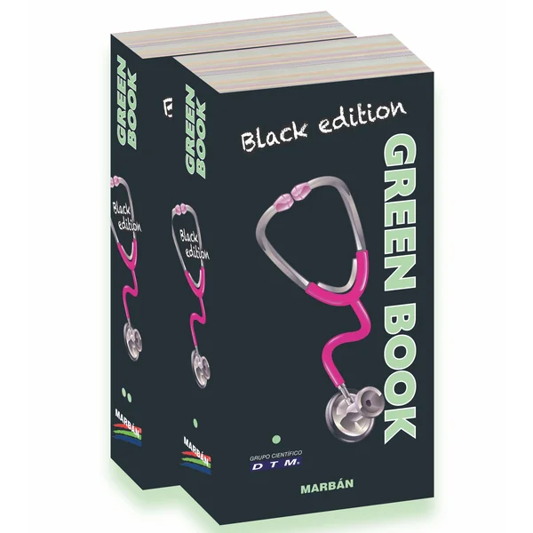 GREEN BOOK Black Edition Tomo 2 - Imagen 4