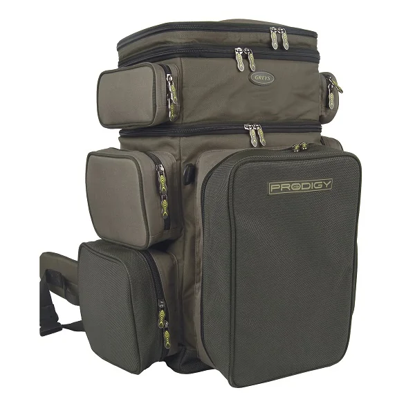 Greys Prodigy Tackle Base Mochila