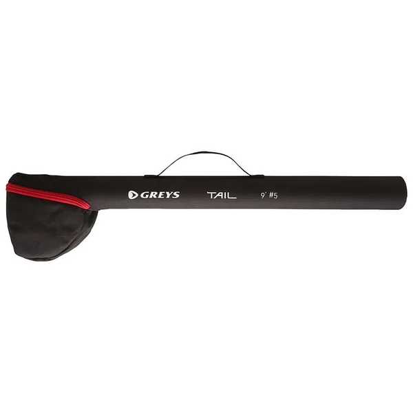 Greys Tail Combo de Caña de Pesca 9ft (6wt)