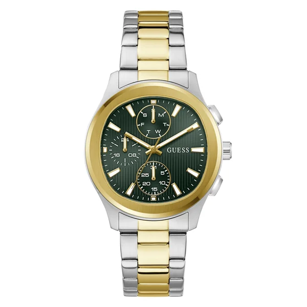 Guess Men's Palmer Quartz Analogue Watch