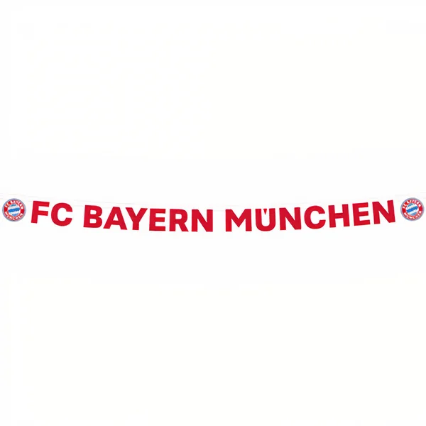 Guirnalda de Fc Bayern Munich de 1,80 m