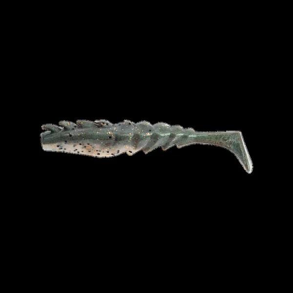 Gulp! Nemesis Prawn Paddle Tail - Imagen 5