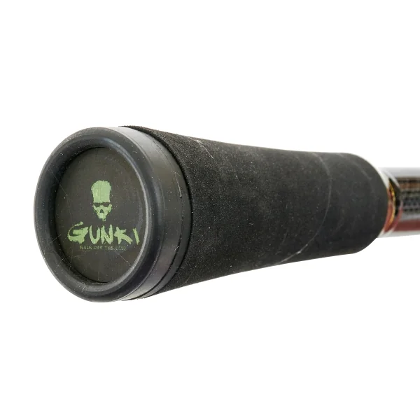 Gunki Chooten Cut-Sharp-C Caña Baitcast 1.86m (7-35g)