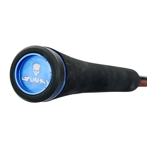 Gunki Ocean Tribes-Xcast Caña Spinning para Mar 2.25m (21-80g)