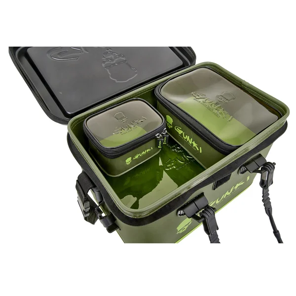 Gunki Safe Bag Lid Bolsa Impermeable - Imagen 5