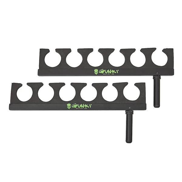 Gunki Soporta Cañas Set