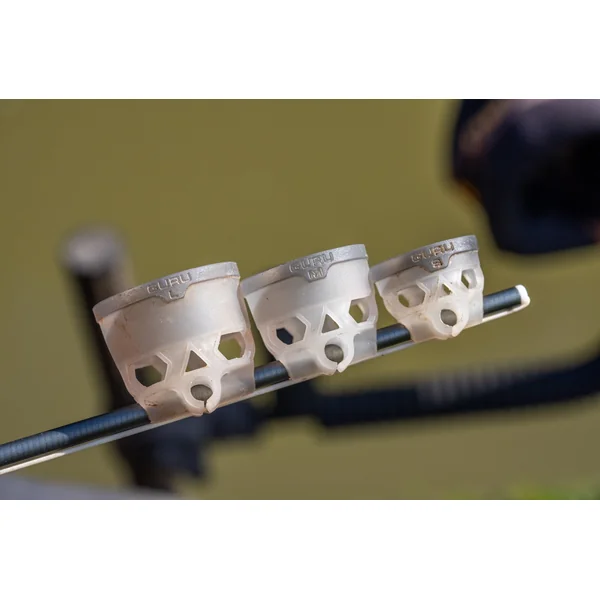 Guru Fast Release Pole Pots Extra Large (2 pzas.)