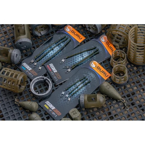 Guru Feeder Link Pequeña 2" - Imagen 4