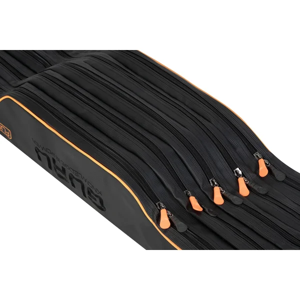 Guru Fusion Rod Plus 6 Feeder Holdall Funda - Imagen 11