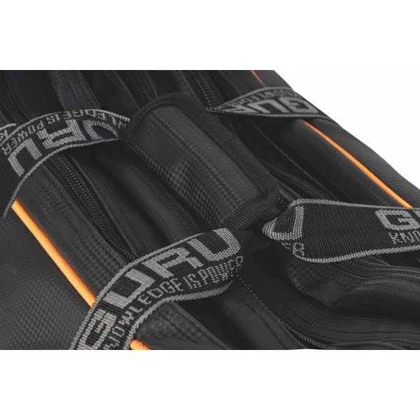 Guru Fusion Rod Plus 6 Feeder Holdall Funda - Imagen 12