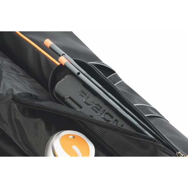 Guru Fusion Rod Plus 6 Feeder Holdall Funda - Imagen 3