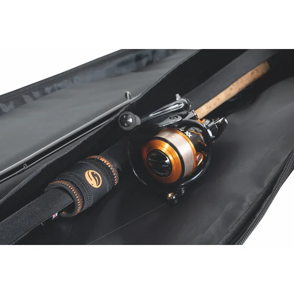 Guru Fusion Rod Plus 6 Feeder Holdall Funda - Imagen 4