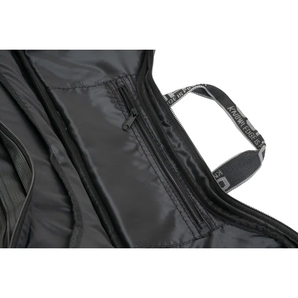 Guru Fusion Rod Plus 6 Feeder Holdall Funda - Imagen 5