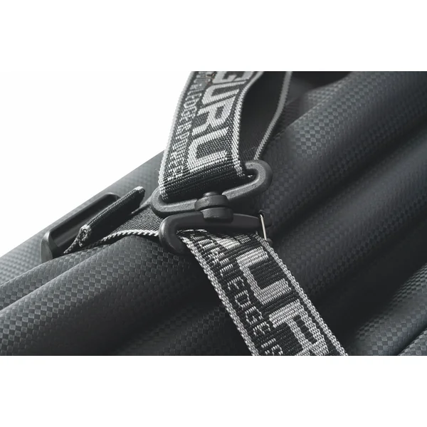 Guru Fusion Rod Plus 6 Feeder Holdall Funda - Imagen 6