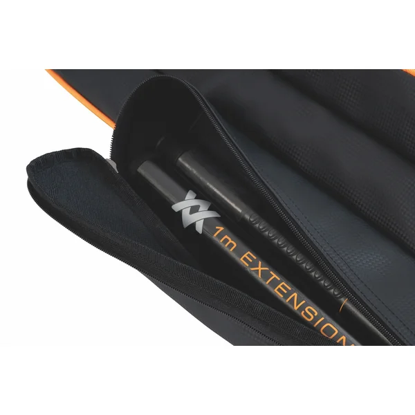 Guru Fusion Rod Plus 6 Feeder Holdall Funda - Imagen 7