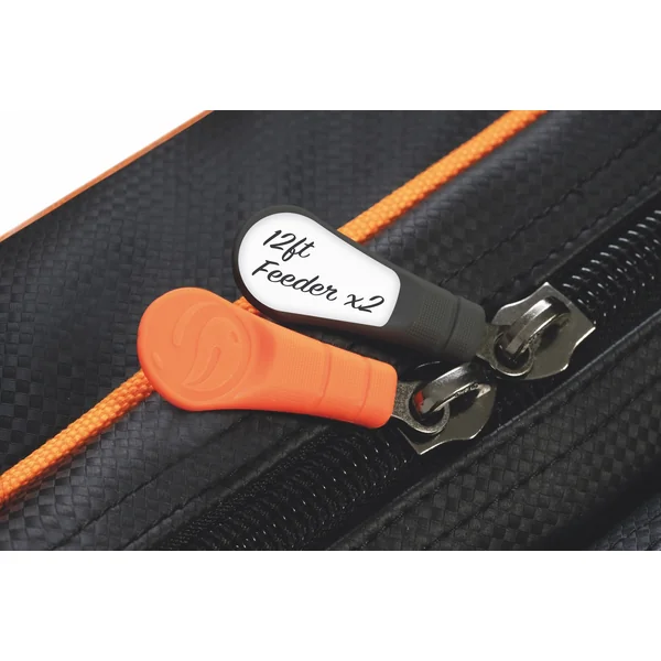 Guru Fusion Rod Plus 6 Feeder Holdall Funda - Imagen 9