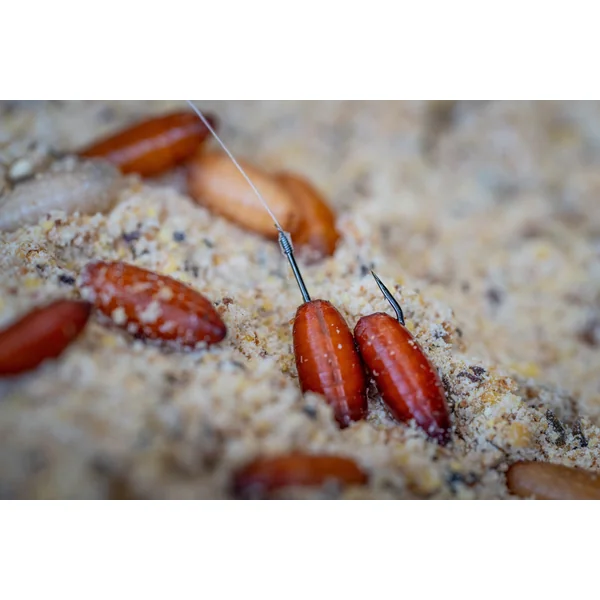 Guru Match Special Barbed Hook size 20 - Imagen 2