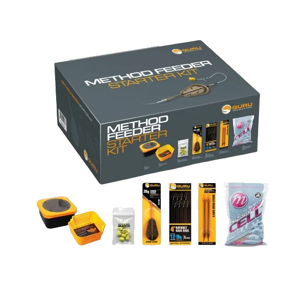 Guru Method Feeder Starter Kit