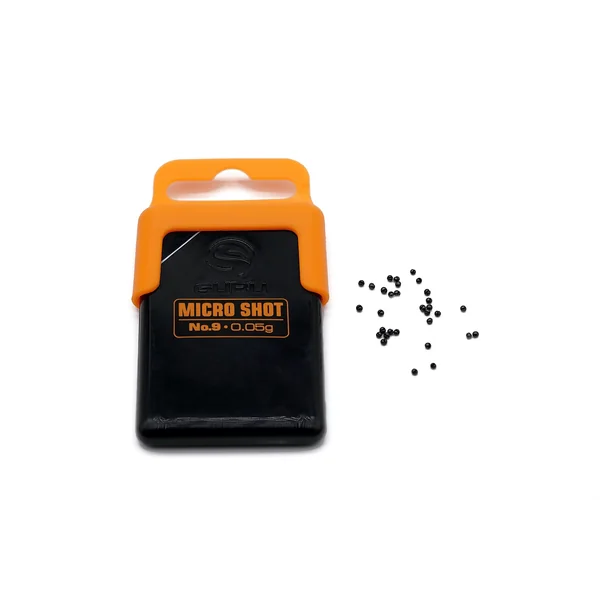 Guru Micro Shot Plomos de PrecisiónTamaño 9 (0.05g)