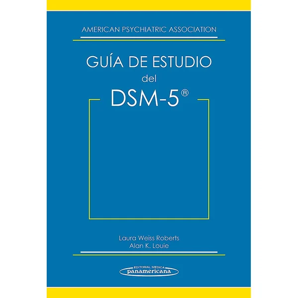 Guía de estudio del DSM-5