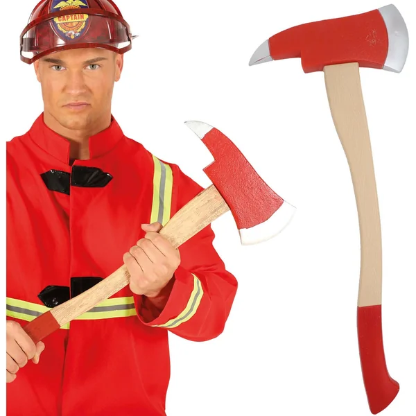Hacha de bombero - 60 cm