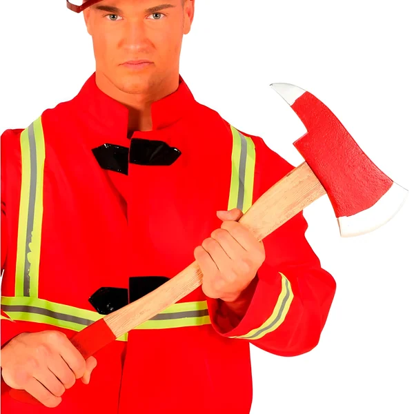 Hacha de bombero - 60 cm - Imagen 2