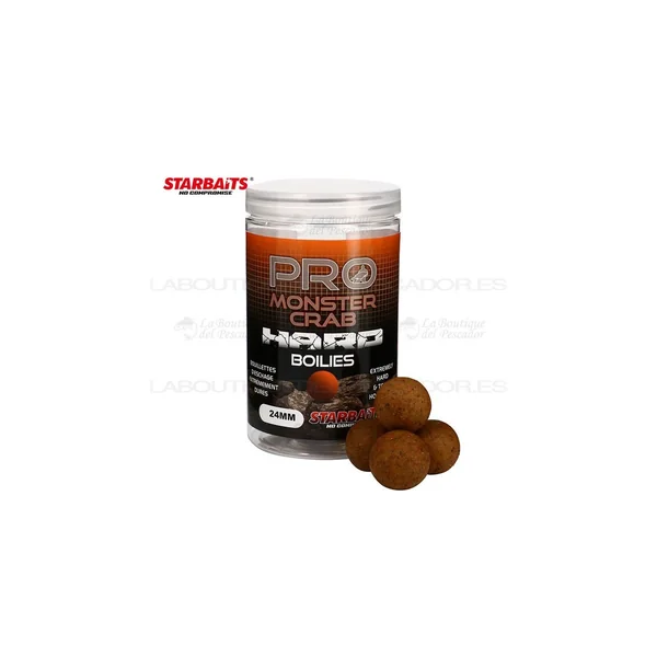 HARD BAITS PROBIOTIC MONSTER CRAB STARBAITS