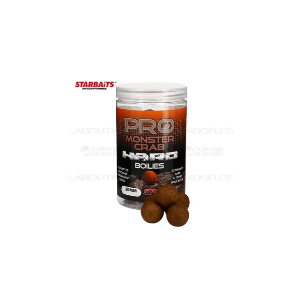 HARD BAITS PROBIOTIC MONSTER CRAB STARBAITS - Imagen 2