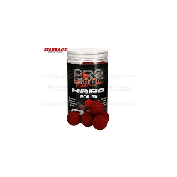 HARD BAITS PROBIOTIC THE RED ONE STARBAITS