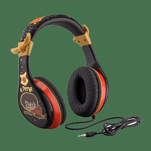 Harry Potter Moulded Youth Headphones